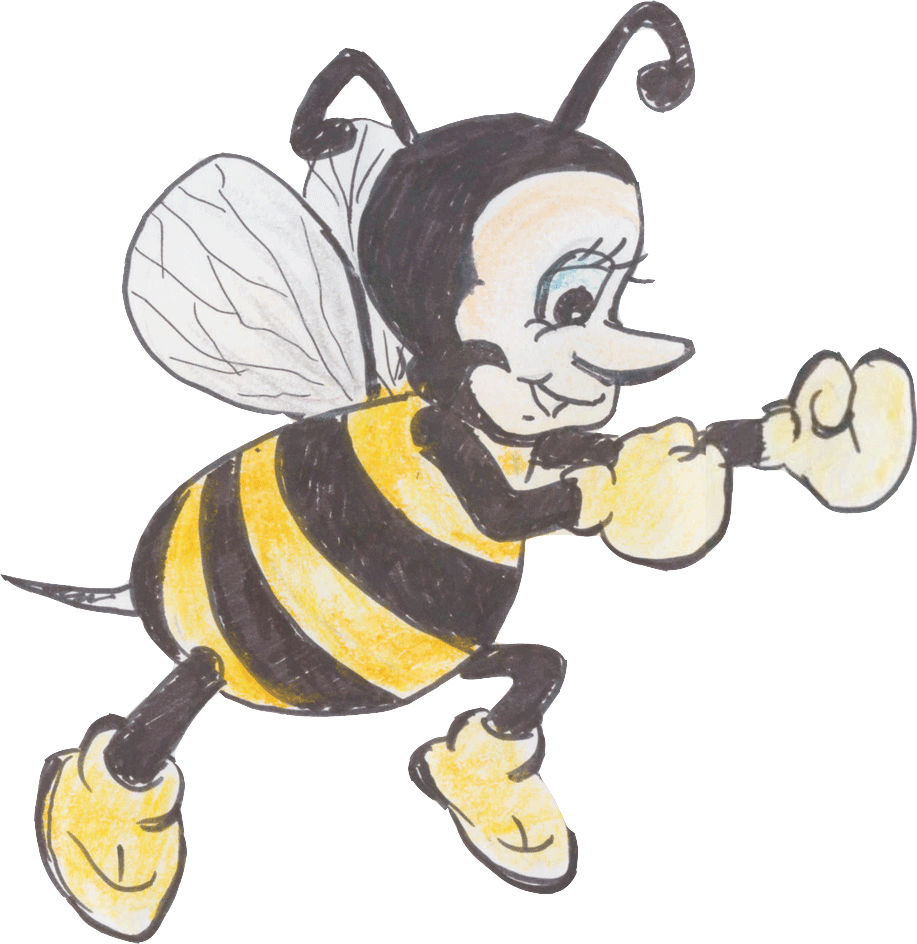 Franny the Bee