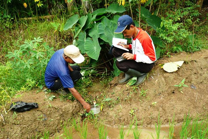 Water Quality Sampling