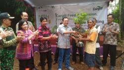 Trees Planting in Podorejo by Cargill and Trees4Trees