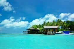 Derawan Archipelago, Indonesia