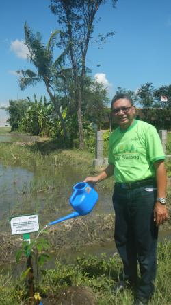 Sugeng Boniran, Cargill Purwodadi Sugeng Boniran, Cargill Purwodadi