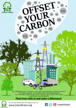 Offset Your Carbon