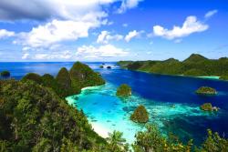 Raja Ampat, Indonesia Raja Ampat, Indonesia