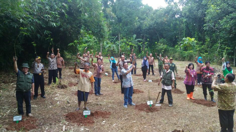 Trees Planting in Podorejo Trees Planting in Podorejo by Cargill and Trees4Trees