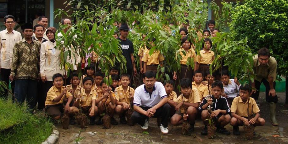 Trees4Trees Primary Education Program