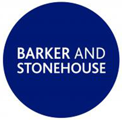 Barker and Stonehouse