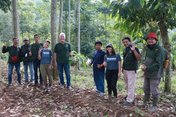 One Tree Planted Visit to Bandung Trees4Trees_1