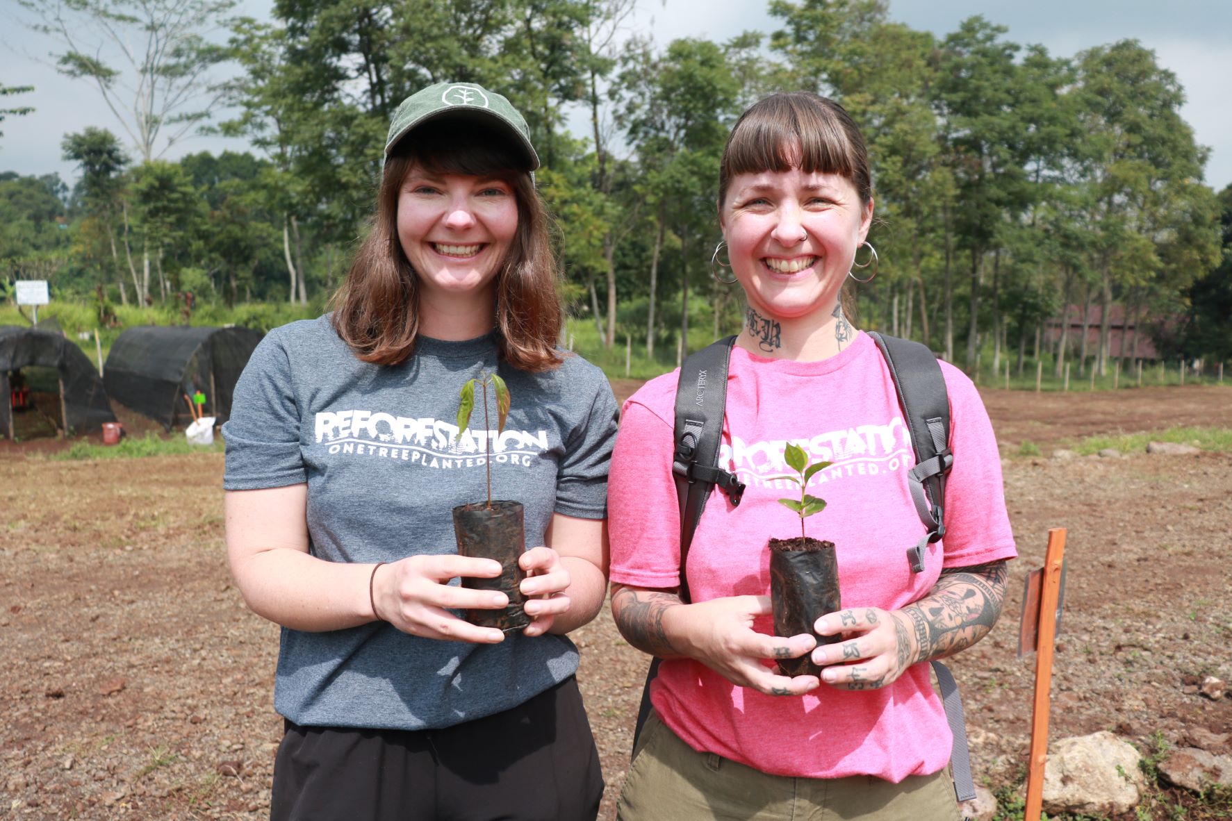 One Tree Planted Visited Trees4Trees’ West Java Nursery - Trees4Trees ...