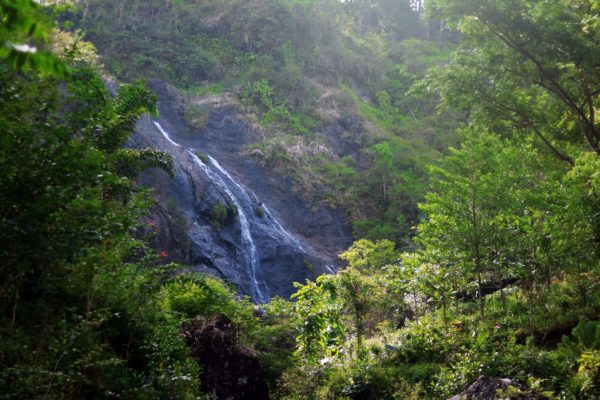 Travels in Java: Journey to Curug Kedondong Waterfall in Kebumen