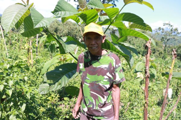 Preserving Water Sources Through Tree Planting