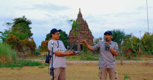 Greening Yogyakarta with Daimler Indonesia