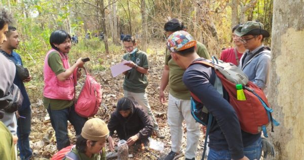 Commitment in Combating Climate Change Through Carbon Value Training 