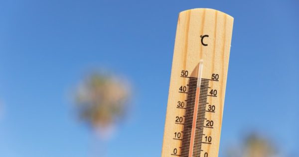The Heat is On Finding Solutions to Rising Global Temperatures