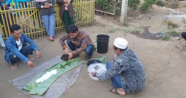 Farmer Training Initiative to Empower Local Communities