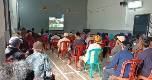 Farmer Training Initiative to Empower Local Communities