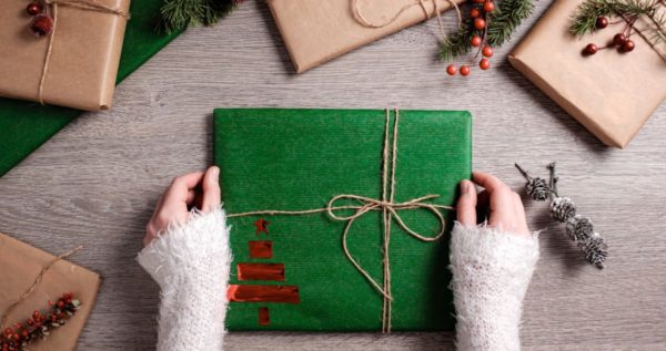 10 Eco-Friendly Gift Ideas for Christmas and New Year 