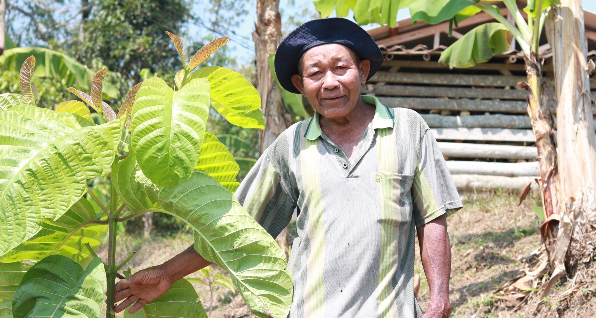 Farmer Story: Dayat Discovers A New Sense Of Purpose In Saguling ...