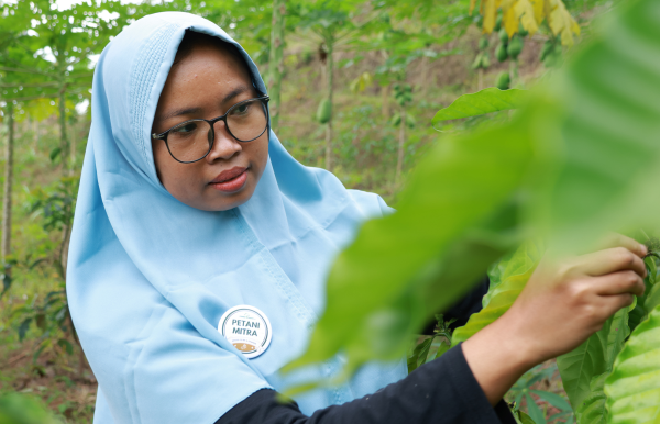 I’m Imah, a Woman Farmer