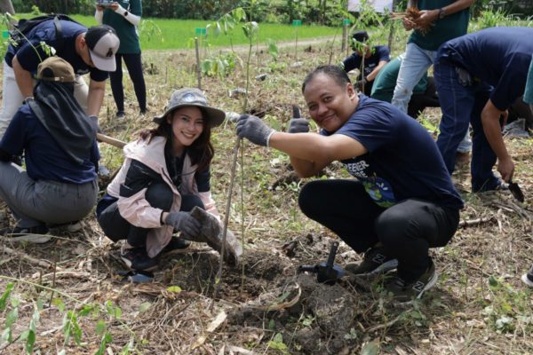 Planting Trees