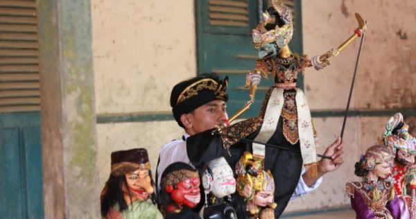 Wayang Golek