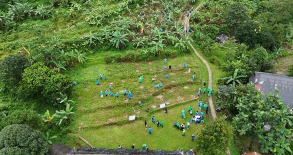 Tree Planting in Curug Cibingbing_Trees4Trees