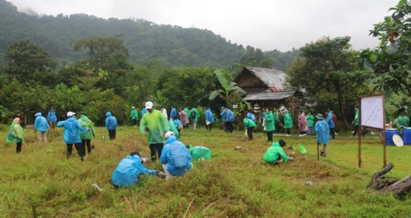 Tree Planting in Curug Cibingbing_Trees4Trees