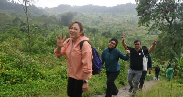 Tree Planting in Curug Cibingbing_Trees4Trees