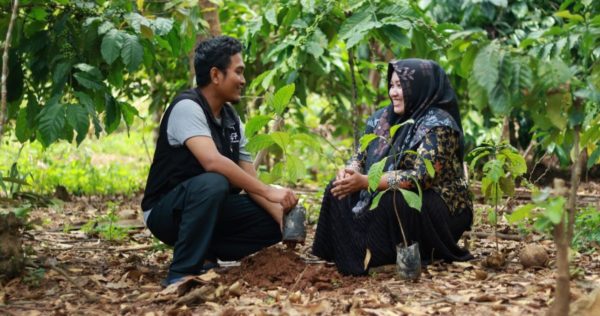 Women Farmers Trees4Trees Pati
