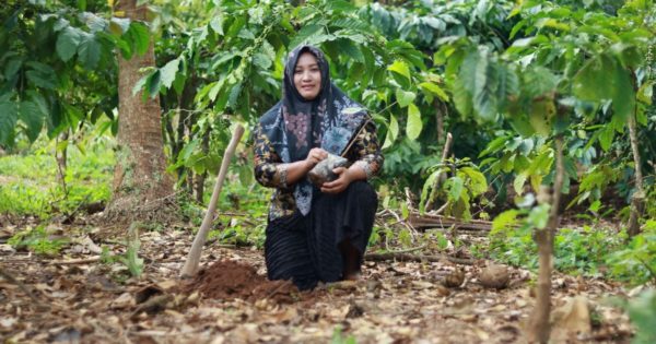 Women Farmers Trees4Trees Pati