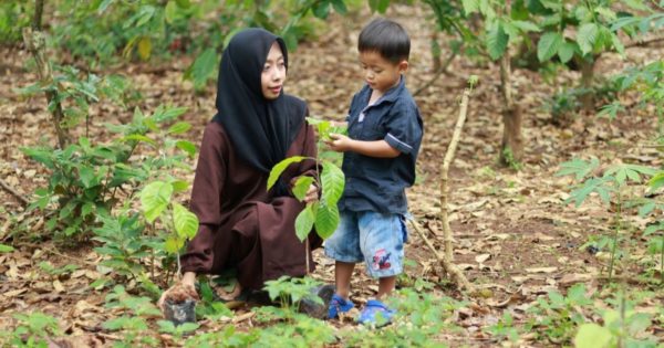 Women Farmers Trees4Trees Pati