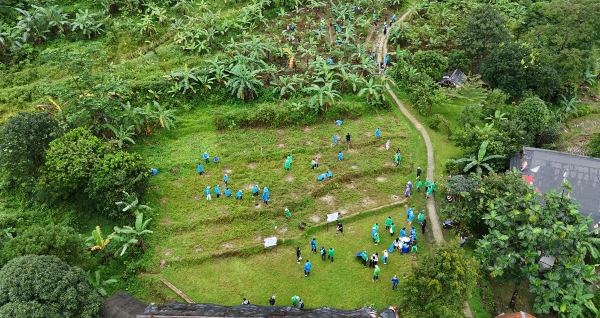 From Rural to Urban: Expading Green Commitment Across Jakarta’s Buffer Zone
