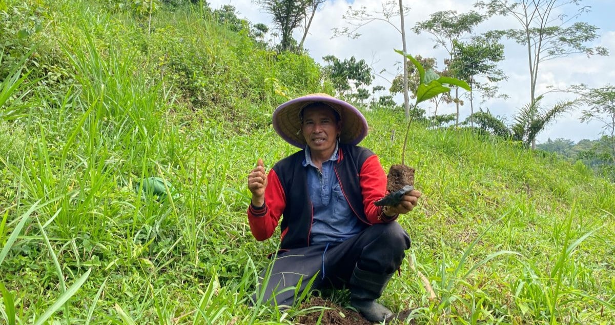 Farmer Story Citanduy Watershed Trees4Trees