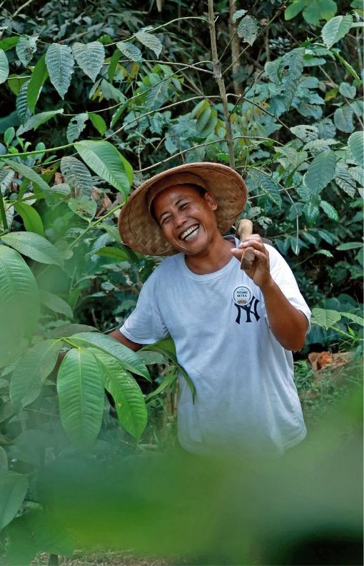 campaign farmer trees4trees